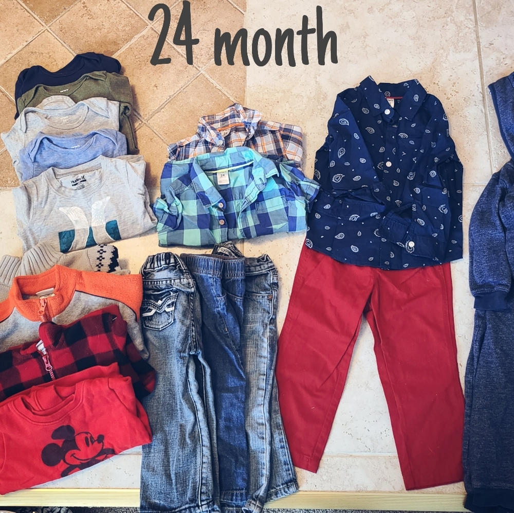 Boy clothes